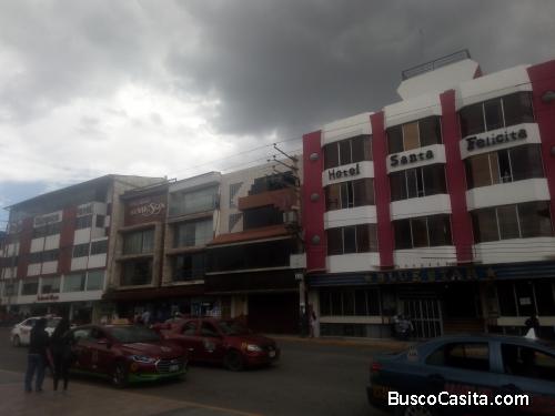 vendo edificio centro Huancayo