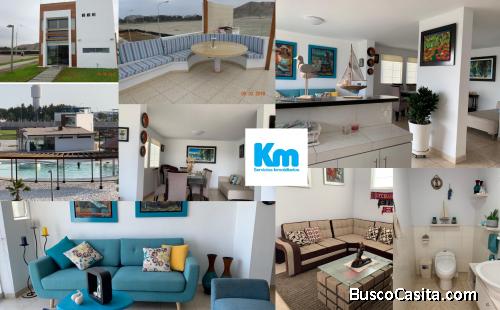 ALQUILER DE CASA PLAYA _ASIA