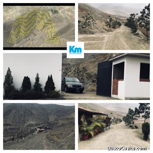 VENTA DE LOTE EN SOL DE LA MOLINA 