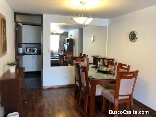 VENDO LINDO DPTO LA MOLINA