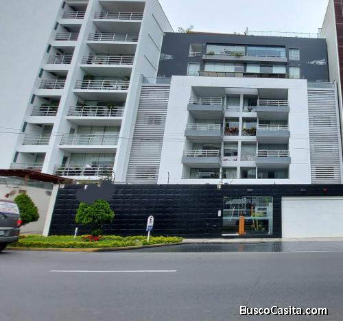 DEPARTAMENTO EN ALQUILER - ID 154835