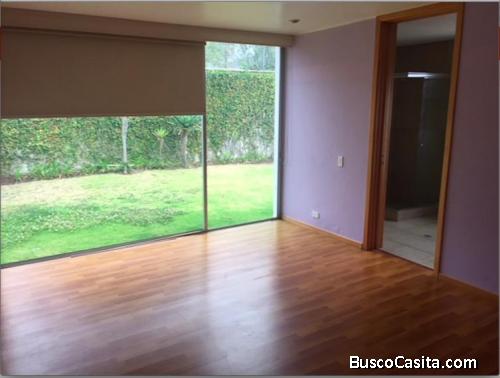 Alquiler   de departamento  lince, parque castilla