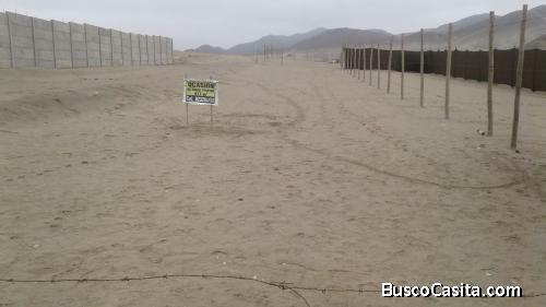 De ocasión Venta de terreno en santa cruz distrito de asia