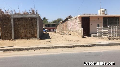 Venta terreno en la Unión -Piura