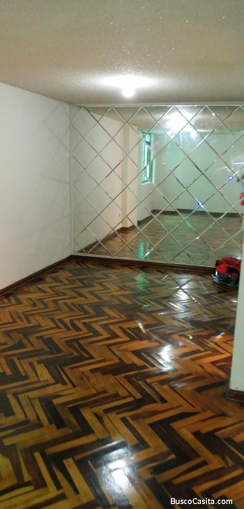 Alquilo Dpto. en Av. Universitaria 2023 urb. Pando, San Miguel 