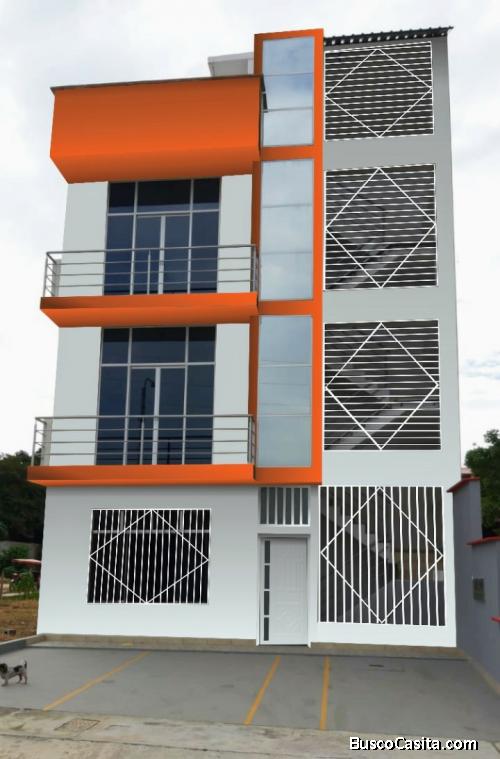 VENDO DEPARTAMENTOS EN TARAPOTO