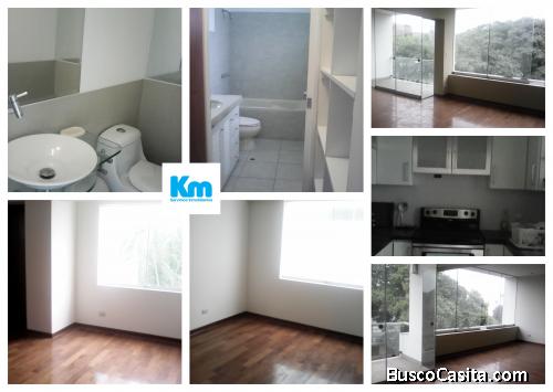 ALQUILER DE DPTO EN ERNESTO MONTAGNE 1 MIRAFLORES 