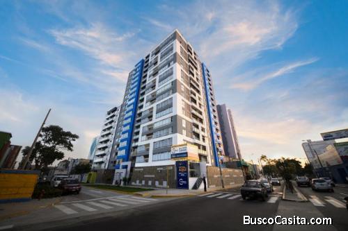 Vendo  departamento moderno en Jesús María 