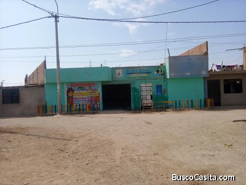 Vendo casa d campo enn HUARAL 400 mt