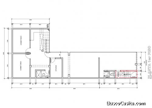 Local en alquiler, en avenida con alto tránsito. Bellavista