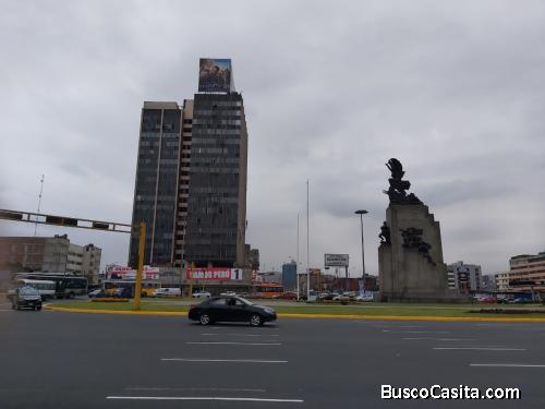 Venta de oficina en el Centro de Lima