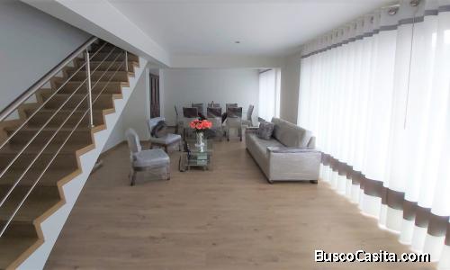 Venta de Departamento Dúplex en Miraflores