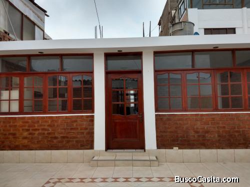 Venta de Casa de Playa en Punta Hermosa