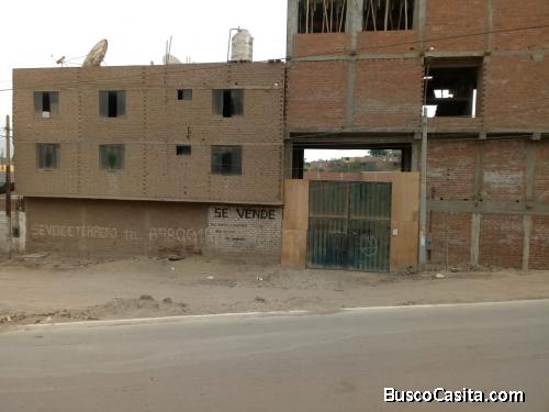 Terreno en venta en Puente Piedra