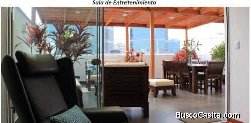 LINDO DEPARTAMENTO PENTHOUSE 