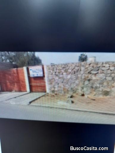 VENTA DE VIVIENDA COMO TERRENO EN LA MOLINA