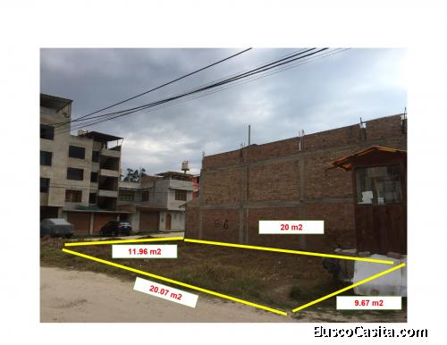 VENTA TERRENO CONDADO REAL CAJAMARCA