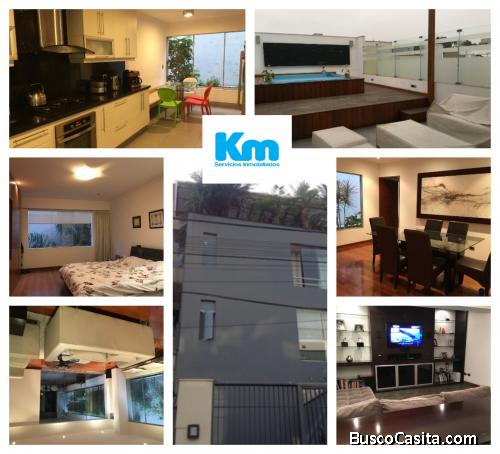 VENTA DE TRIPLEX EN CONDE DE LA VEGA DEL REN SURCO 