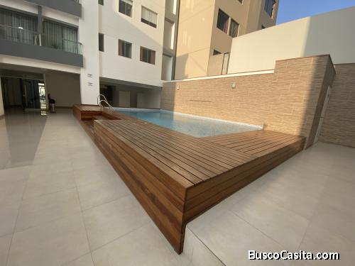 ALQUILO DEPARTAMENTO AV BOLIVAR  - Pueblo Libre