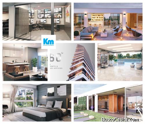 VENTA DE DEPTOS EL REDUCTO 8 _PROYECTO 360 MIRAFLORES 