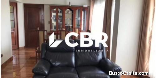 VENTA DE DEPARTAMENTO EN SAN BORJA