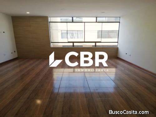 VENTA DE DEPARTAMENT CON TERRAZA EN BREÑA