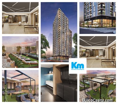 VENTA DE DPTO DEAN VALDIVIA SAN ISIDRO 