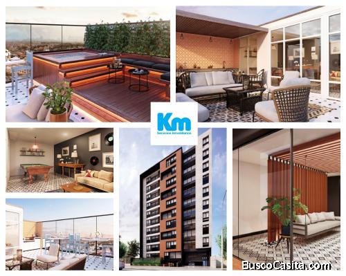 CLIENTE VENDE DPTO PEDRO MARTINTO 1 BARRANCO