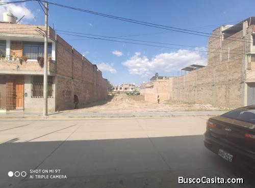 Venta de Lote de Terreno Urbano en jr Perea - CAJAMARCA - PERÚ