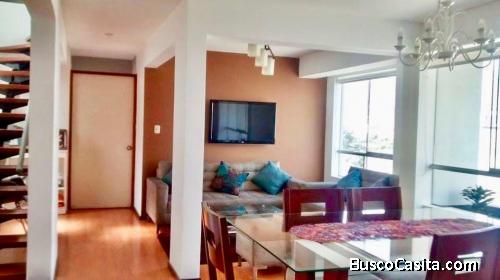 DEPARTAMENTO DUPLEX EN VENTA - ID 166005