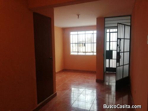 Acogedor departamento en venta