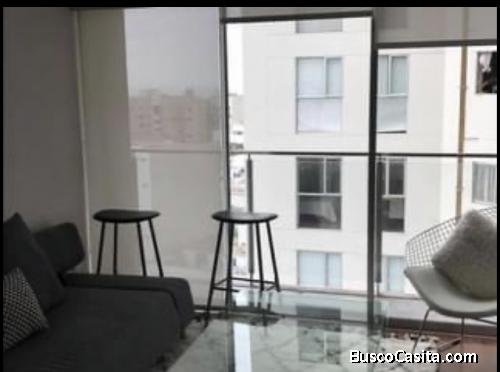 Alquilo Barranco 1 dorm. 