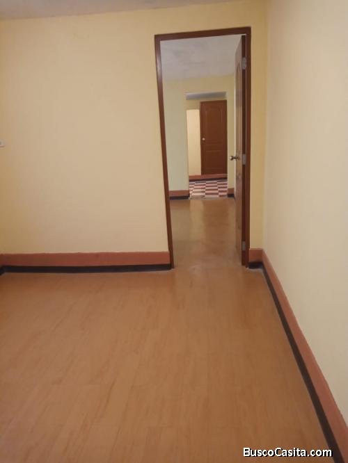 Departamento en venta cerca a Gamarra (La Victoria)