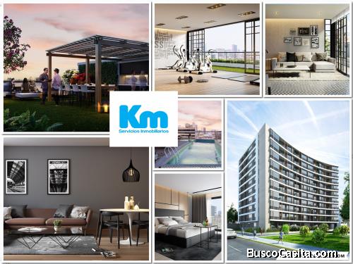 CLIENTE VENDE DPTO EN SAN ISIDRO 