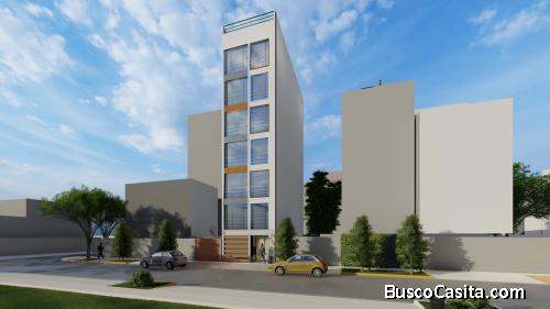 Departamentos en PRE VENTA