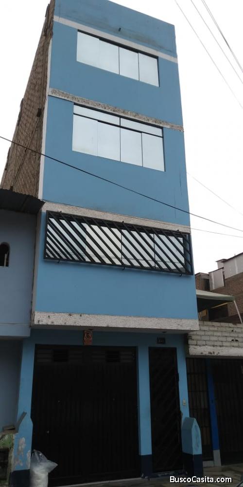 Venta o alquiler de edificio