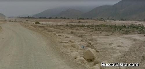 REMATO TERRENO CHILCA CAÑETE