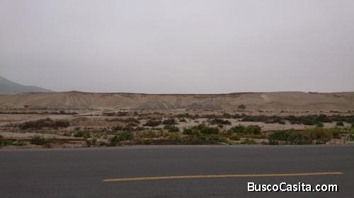 Venta Terreno Chancay Ocasión 