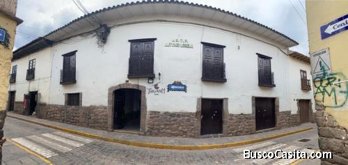 Casa Colonial en Venta Casco Monumental