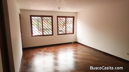 Departamento exclusivo en zona tranquila de Mayorazgo