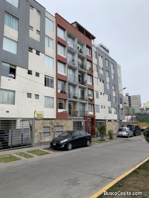 DEPARTAMENTO EN ALQUILER - ID 168021