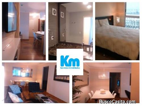 CLIENTE VENDE DPTO 304 BEYOND SURCO 