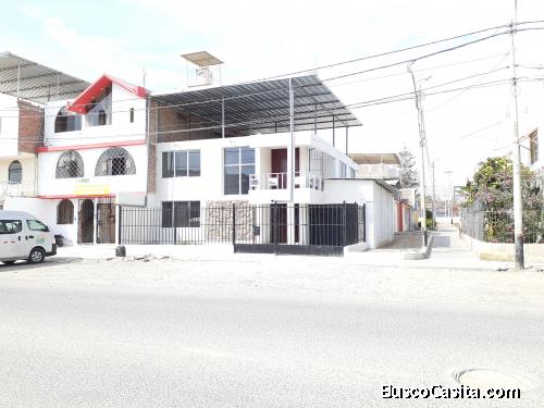 Vendo casa remodelada. Urb. Santa Ana Piura