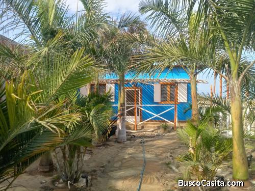 Remato casa de playa en colan