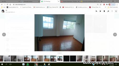 Alquilo mini dpt 750 soles 