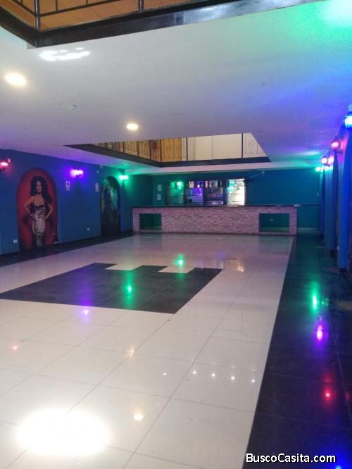 ALQUILO AMPLIO LOCAL COMERCIAL EN TODOS EL CENTRO HISTORICO DE 450m2  Y OTROS DE 55M2