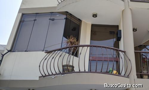 DEPARTAMENTO EN ALQUILER - ID 163922