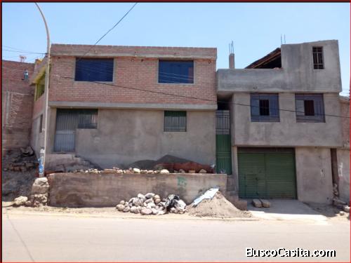 casa rustica sachaca a 5min del cercado principal