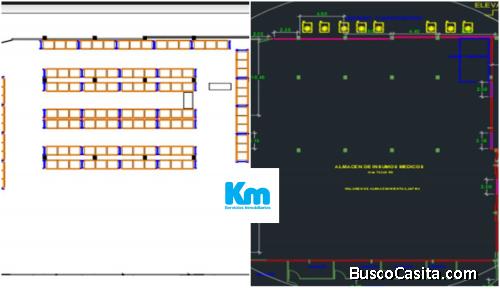 CLIENTE ALQUILA LOCAL INDUSTRIAL