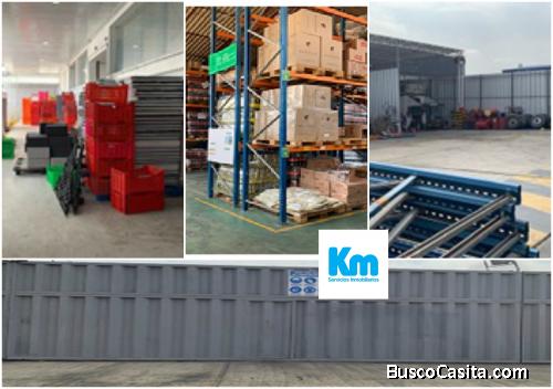 CLIENTE ALQUILA LOCAL INDUSTRIAL CORPAC